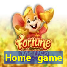 Home game gamecategoryid 0